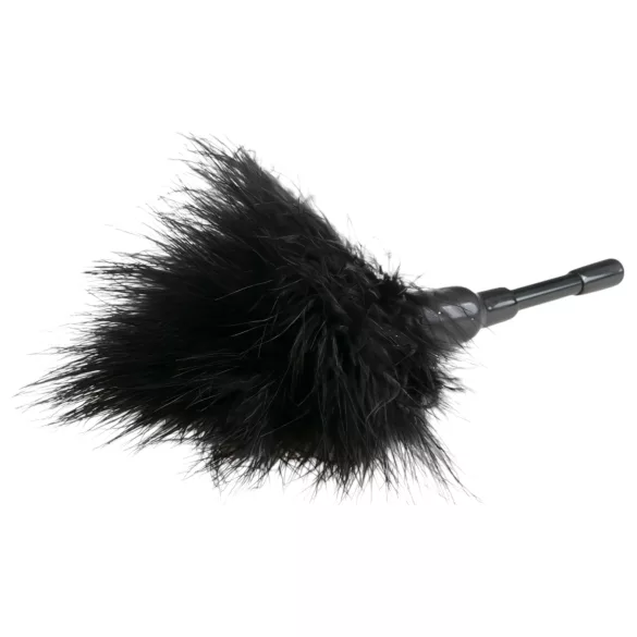 Easytoys - piumino stimolante piccolo - nero