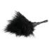 Easytoys - piumino stimolante piccolo - nero