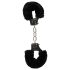 Easytoys - manette peluche - nero