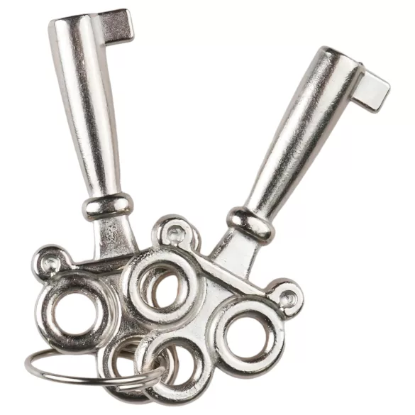 Easytoys - manette peluche - nero