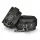 Easytoys - manette in similpelle - nero