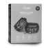 Easytoys - manette in similpelle - nero