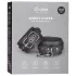 Easytoys - manette in similpelle - nero