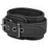 Easytoys - manette in similpelle - nero