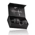 Easytoys - manette in similpelle - nero
