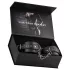 Easytoys - manette in similpelle - nero