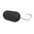EasyToys - ovetto vibrante indossabile con telecomando (nero)