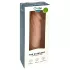 Easytoys - Flesh - estensore per pene (color carne) - 18 cm