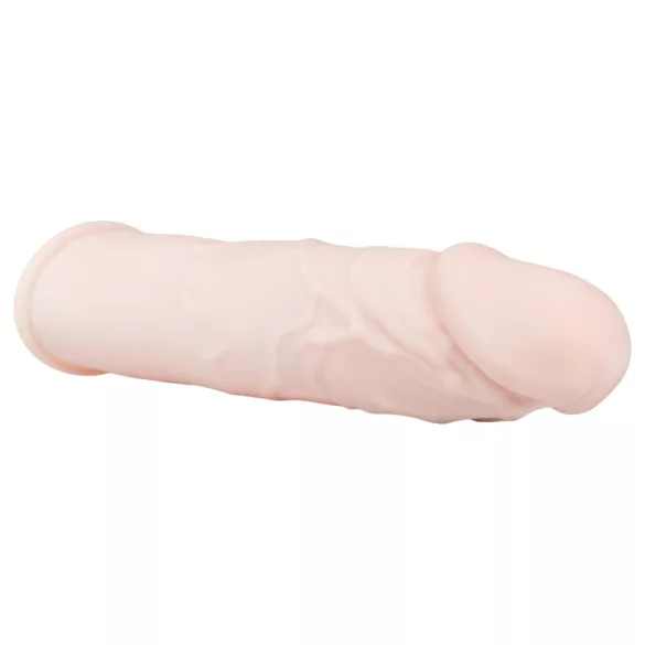 Easytoys - Flesh - estensore per pene (color carne) - 18 cm