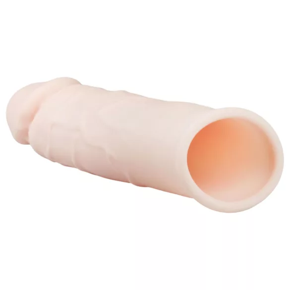 Easytoys - Flesh - estensore per pene (color carne) - 18 cm