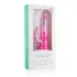 Easytoys Bunny - vibratore rabbit con movimento spinta - silicone rosa
