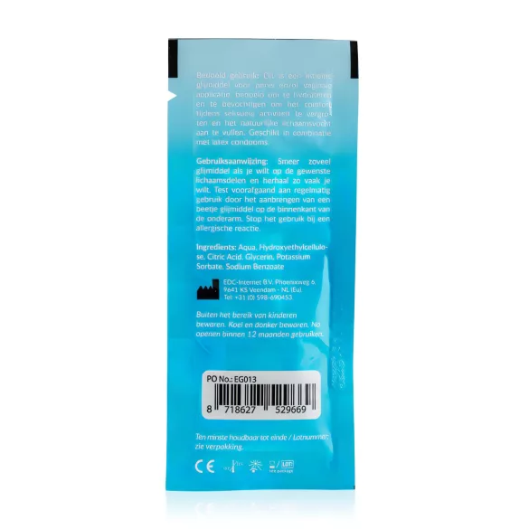 EasyGlide - lubrificante a base d'acqua - 10ml