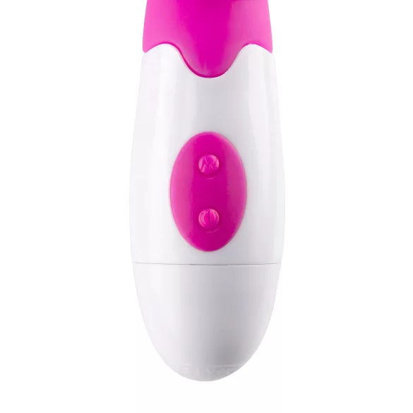 Easytoys Blossom vibe - vibratore punto G - silicone - rosa