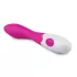 Easytoys Blossom vibe - vibratore punto G - silicone - rosa