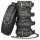 Easytoys - set collare, polsini e cavigliere - nero