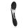 Sway No.1 Wand - massaggiatore vibrante 2in1 ricaricabile (nero)
