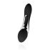 Sway No.1 Wand - massaggiatore vibrante 2in1 ricaricabile (nero)