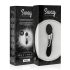 Sway No.1 Wand - massaggiatore vibrante 2in1 ricaricabile (nero)