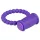 Easytoys - anello vibrante per pene (viola)