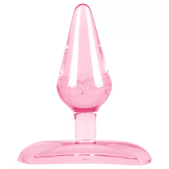 Easytoys The Assifier - mini plug anale (rosa)