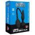 MenzStuff - plug anale gonfiabile - taglia L - nero