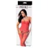 Amorable - set corsetto 3 pezzi - rosso