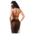 Amorable - costume da danza del ventre nero (S-L)