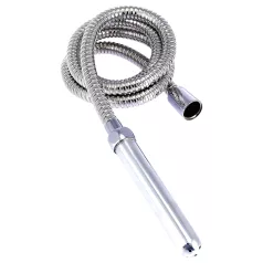 Rimba - doccetta intima con tubo in alluminio - argento