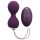 Rimba Cannes - vibratore a uovo wireless ricaricabile - viola