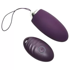   Rimba Venice - ovetto vibrante wireless con batteria ricaricabile (viola)