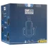 LETEN SM 500 - masturbatore automatico su e giù - supporto telefono - nero