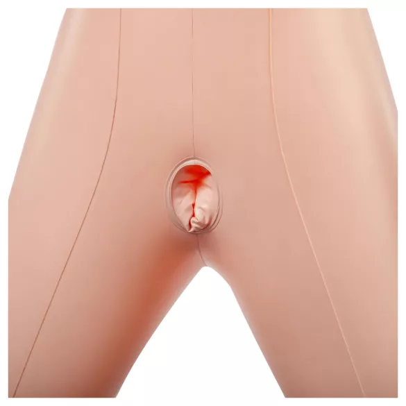 Inflatable Fun - bambola gonfiabile donna - realistico - PVC