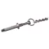 Kiotos - pinze per capezzoli in acciaio inox (argento)