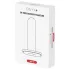 Kiiroo Onyx - masturbatore maniche standard fit - set 3 pezzi bianco