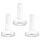 Kiiroo Onyx Tight Fit - manicotto masturbatore - set 3 pezzi - bianco