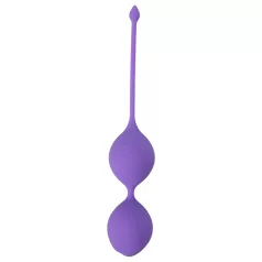All Time Favorite - palline vaginali - silicone viola