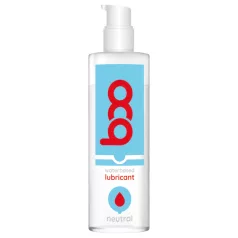 BOO Neutral - lubrificante a base d’acqua con pompa - 50ml
