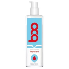   BOO Neutral - lubrificante a base d'acqua con dosatore - 150ml