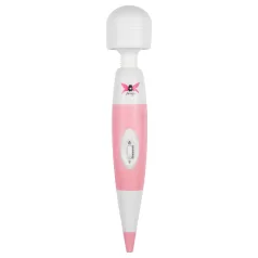 Pixey - massaggiatore vibrante con filo (rosa)