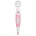 Pixey - massaggiatore vibrante con filo (rosa)