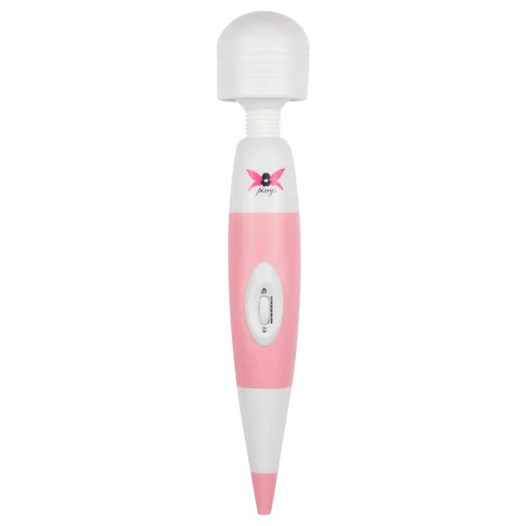 Pixey - massaggiatore vibrante con filo (rosa)