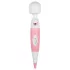 Pixey - massaggiatore vibrante con filo (rosa)