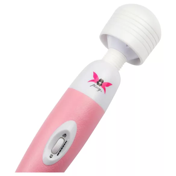 Pixey - massaggiatore vibrante con filo (rosa)
