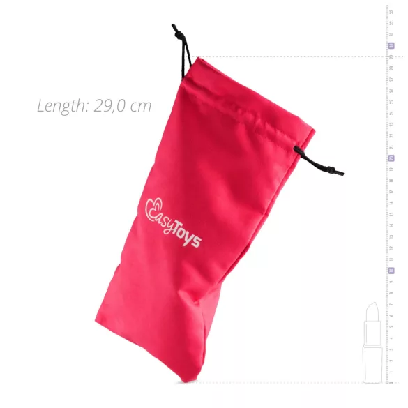 Easytoys - borsa porta-giochi (rosa)