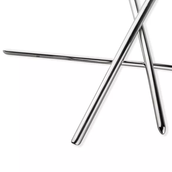 SINNER 175 - set dilatatori uretrali in acciaio - 4 pezzi - per principianti