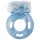 Easytoys - anello vibrante uomo - monouso - silicone blu