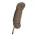 Easytoys Corda in canapa - corda per bondage in canapa (10 m, naturale)