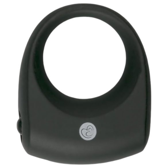 Easytoys - Anello Vibrante (Nero)
