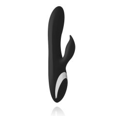   Vibratore ricaricabile Sway No.2 con braccio per stimolazione clitoridea (nero)