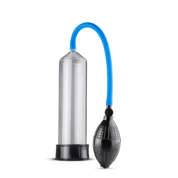 Easytoys - pompa per pene - trasparente